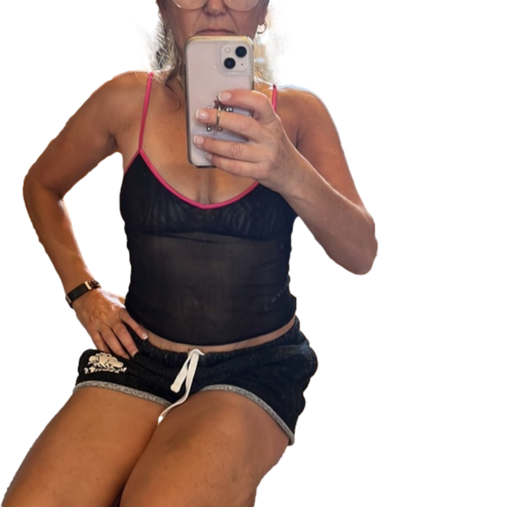 Vintage cosabella camisole